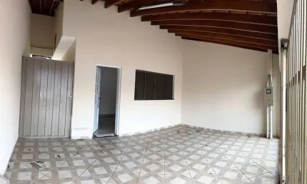 Venda - casa - jardim são francisco - santa bárbara d'oeste - sp
