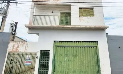 Venda - casa - vila linópolis i - santa bárbara d'oeste - sp