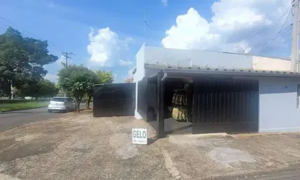 Venda - casa - conjunto habitacional trabalhadores - santa bárbara d'oeste - sp