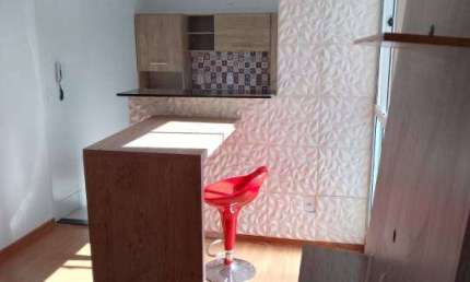 Venda - Apartamento - Jardim Vista Alegre - Santa Bárbara D'Oeste - SP