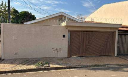 Venda - Casa - Jardim São Luiz - Santa Bárbara D'Oeste - SP