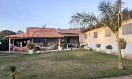 Chácara / sítio com 3 quartos à venda no Jardim Lagoa Nova, Limeira 