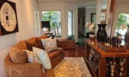 Venda - Casa - Jardim Panambi - Santa Bárbara D'Oeste - SP