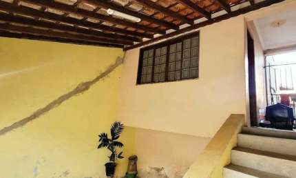 Venda - Casa - Residencial São Joaquim - Santa Bárbara D'Oeste - SP
