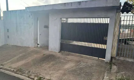 Venda - Casa - Jardim das Orquídeas - Santa Bárbara D'Oeste - SP