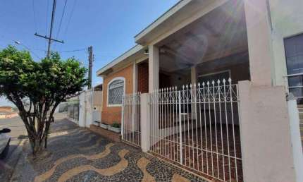 Venda - Casa - Vila Linópolis I - Santa Bárbara D'Oeste - SP