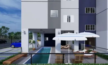 Venda - Apartamento - Vila Siqueira Campos - Santa Bárbara D'Oeste - SP