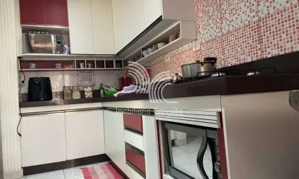 Venda - Casa - Jardim Sartori - Santa Bárbara D'Oeste - SP