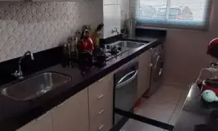 Venda - Apartamento - Parque Residencial Santa Inês - Santa Bárbara D'Oeste - SP