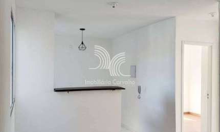 Venda - Apartamento - Jardim das Laranjeiras - Santa Bárbara D'Oeste - SP
