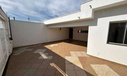 Venda - Casa - Vila Borges - Santa Bárbara D'Oeste - SP