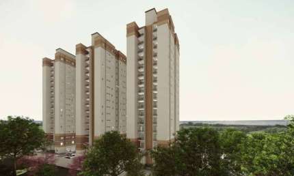 Venda - Apartamento - Balneário Salto Grande - Americana - SP