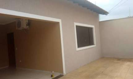 Venda - Casa - Jardim Santa Rita de Cássia - Santa Bárbara D'Oeste - SP