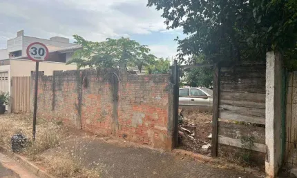 Venda - Terreno - Jardim Paraíso - Santa Bárbara D'Oeste - SP
