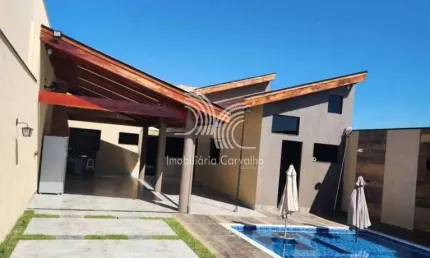 Venda - Casa - Reserva Centenária - Santa Bárbara D'Oeste - SP