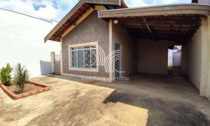Venda - Casa - Jardim Batagin - Santa Bárbara D'Oeste - SP