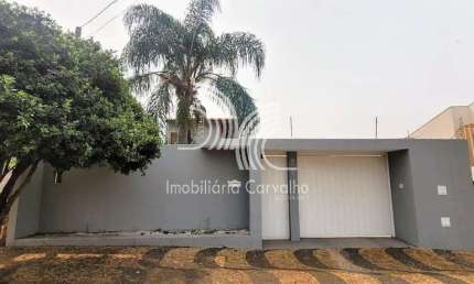 Venda - Casa - Jardim Primavera - Santa Bárbara D'Oeste - SP