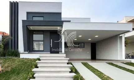 Venda - Casa - Loteamento Residencial Mac Knight - Santa Bárbara D'Oeste - SP