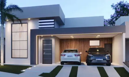Venda - Casa - Loteamento Residencial Mac Knight - Santa Bárbara D'Oeste - SP