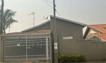 Casa com 2 quartos à venda no Centro, Santa Bárbara D'Oeste 