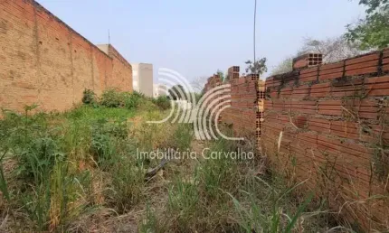 Venda - terreno - jardim santa alice - santa bárbara d'oeste - sp
