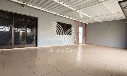 Venda - Casa - Jardim Esmeralda - Santa Bárbara D'Oeste - SP