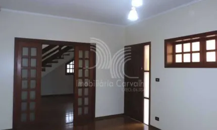 Venda - casa - vila godoy - santa bárbara d'oeste - sp