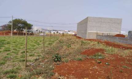 Venda - Terreno comercial - Jardim Souza Queiroz - Santa Bárbara D'Oeste - SP