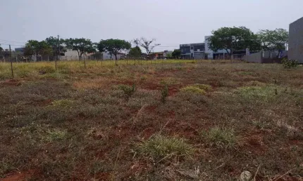 Venda - terreno comercial - jardim souza queiroz - santa bárbara d'oeste - sp