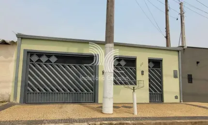 Venda - Casa - Jardim Conceição - Santa Bárbara D'Oeste - SP