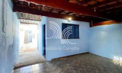 Venda - Casa - Jardim São Francisco - Santa Bárbara D'Oeste - SP