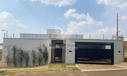 Venda - Casa - Residencial Dona Margarida - Santa Bárbara D'Oeste - SP