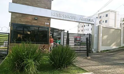 Venda - Apartamento - Jardim Vista Alegre - Santa Bárbara D'Oeste - SP