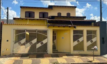 Venda - Casa - Residencial Furlan - Santa Bárbara D'Oeste - SP
