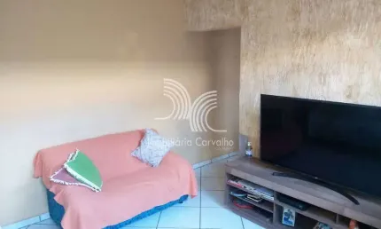 Venda - Casa - Residencial São Joaquim - Santa Bárbara D'Oeste - SP