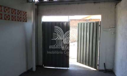 Venda - Casa - Conjunto Habitacional Angelo Giubina - Santa Bárbara D'Oeste - SP