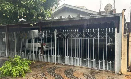 Venda - Casa - Jardim Pérola - Santa Bárbara D'Oeste - SP
