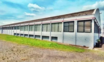 Locação - salão industrial - vila linópolis i - santa bárbara d'oeste - sp