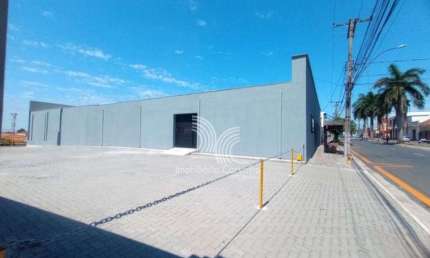 Locação - Salão - Centro - Santa Bárbara D'Oeste - SP