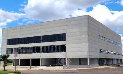 Locação - Salão - Jardim Alphacenter - Santa Bárbara D'Oeste - SP