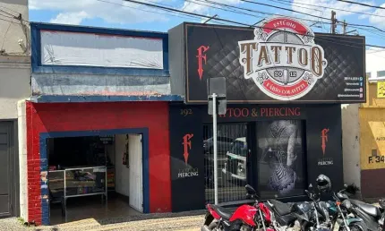 Venda - casa comercial - centro - santa bárbara d'oeste - sp
