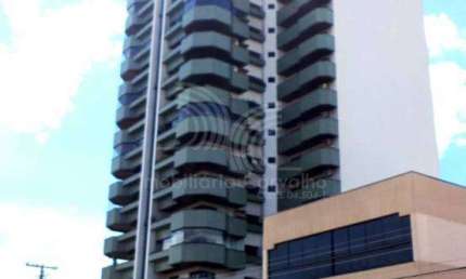 Venda - Apartamento em Condomínio - Centro - Santa Bárbara D'Oeste - SP