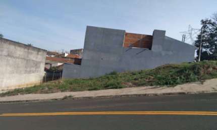 Venda - Terreno - Residencial São Joaquim - Santa Bárbara D'Oeste - SP