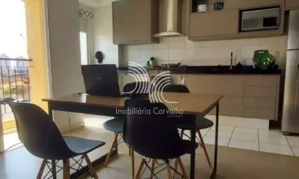 Venda - Apartamento - Jardim Firenze - Santa Bárbara D'Oeste - SP