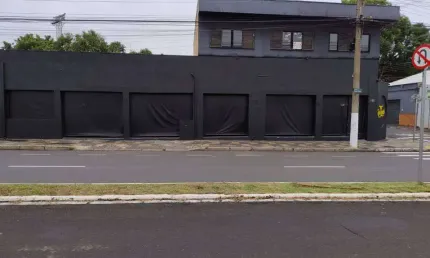 Venda - Salão - Centro - Santa Bárbara D'Oeste - SP