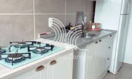 Venda - Apartamento - Loteamento Colina Santa Bárbara - Santa Bárbara D'Oeste - SP