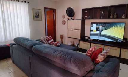Venda - Casa - Residencial Furlan - Santa Bárbara D'Oeste - SP