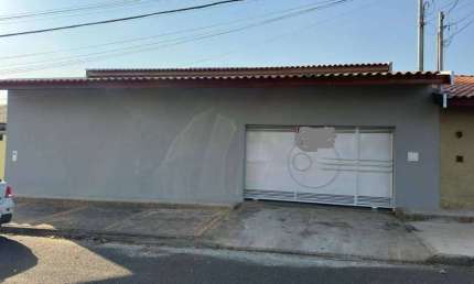 Venda - Casa - Vila Mollon IV - Santa Bárbara D'Oeste - SP