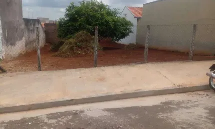 Venda - terreno - residencial furlan - santa bárbara d'oeste - sp