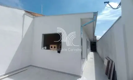 Venda - Casa - Jardim Santa Rita de Cássia - Santa Bárbara D'Oeste - SP